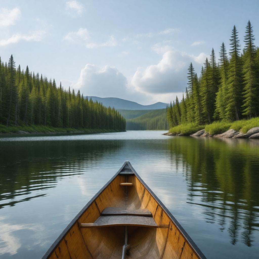 Boundary Waters Canoe Area Wilderness